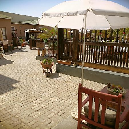 Rustic Inn Swakopmund Dış mekan fotoğraf