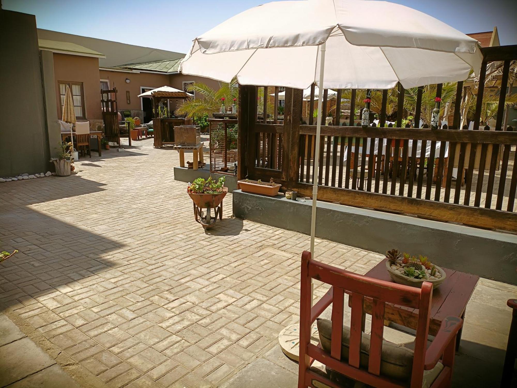 Rustic Inn Swakopmund Dış mekan fotoğraf