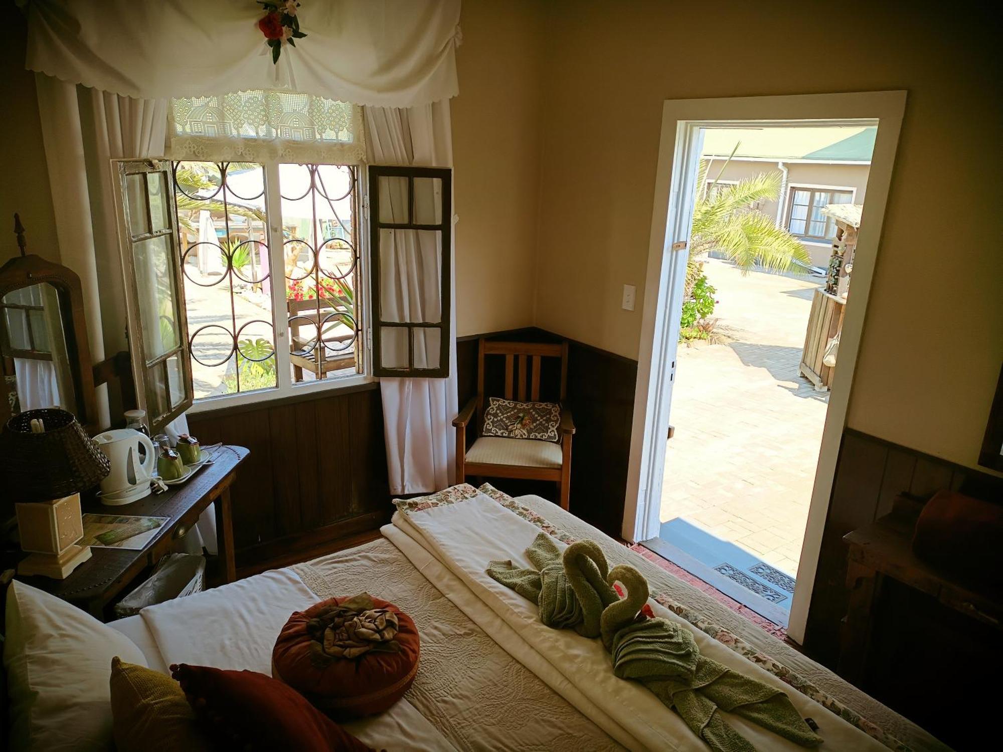 Rustic Inn Swakopmund Dış mekan fotoğraf