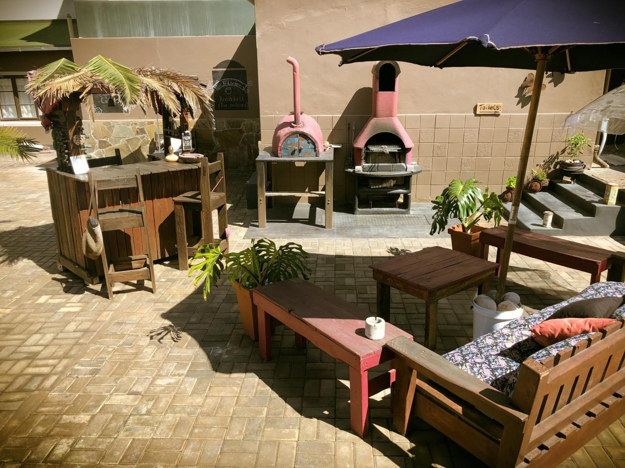 Rustic Inn Swakopmund Dış mekan fotoğraf